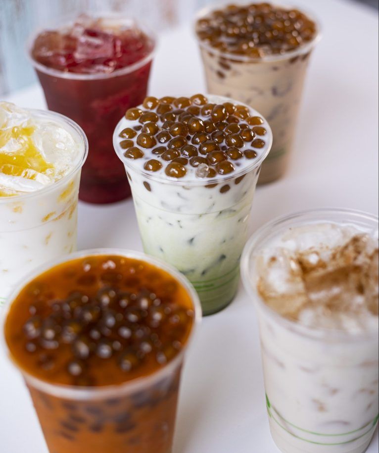 National Bubble Tea Day