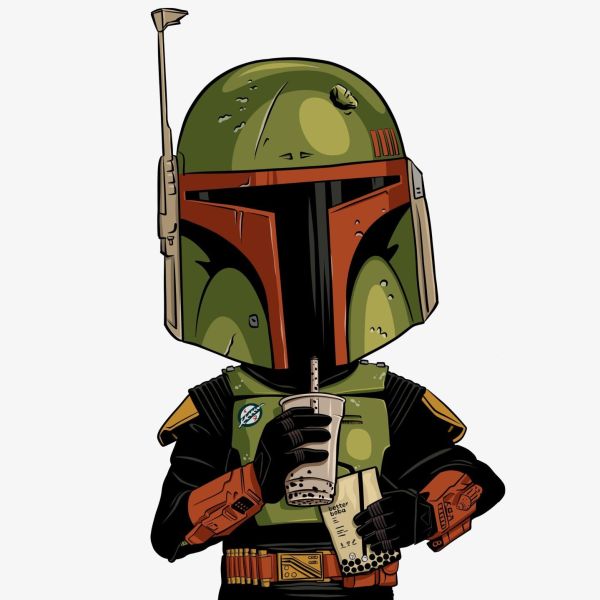 May the 4th be with you boba inspired drinks