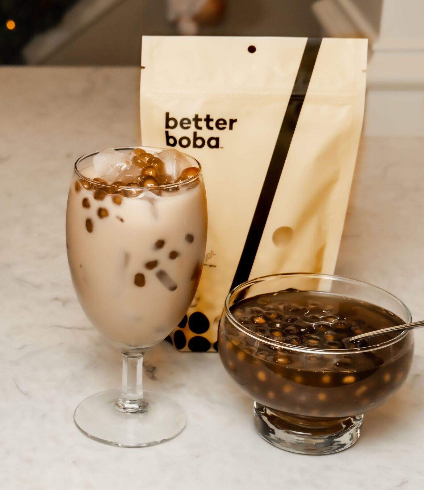 brown sugar syrup for boba