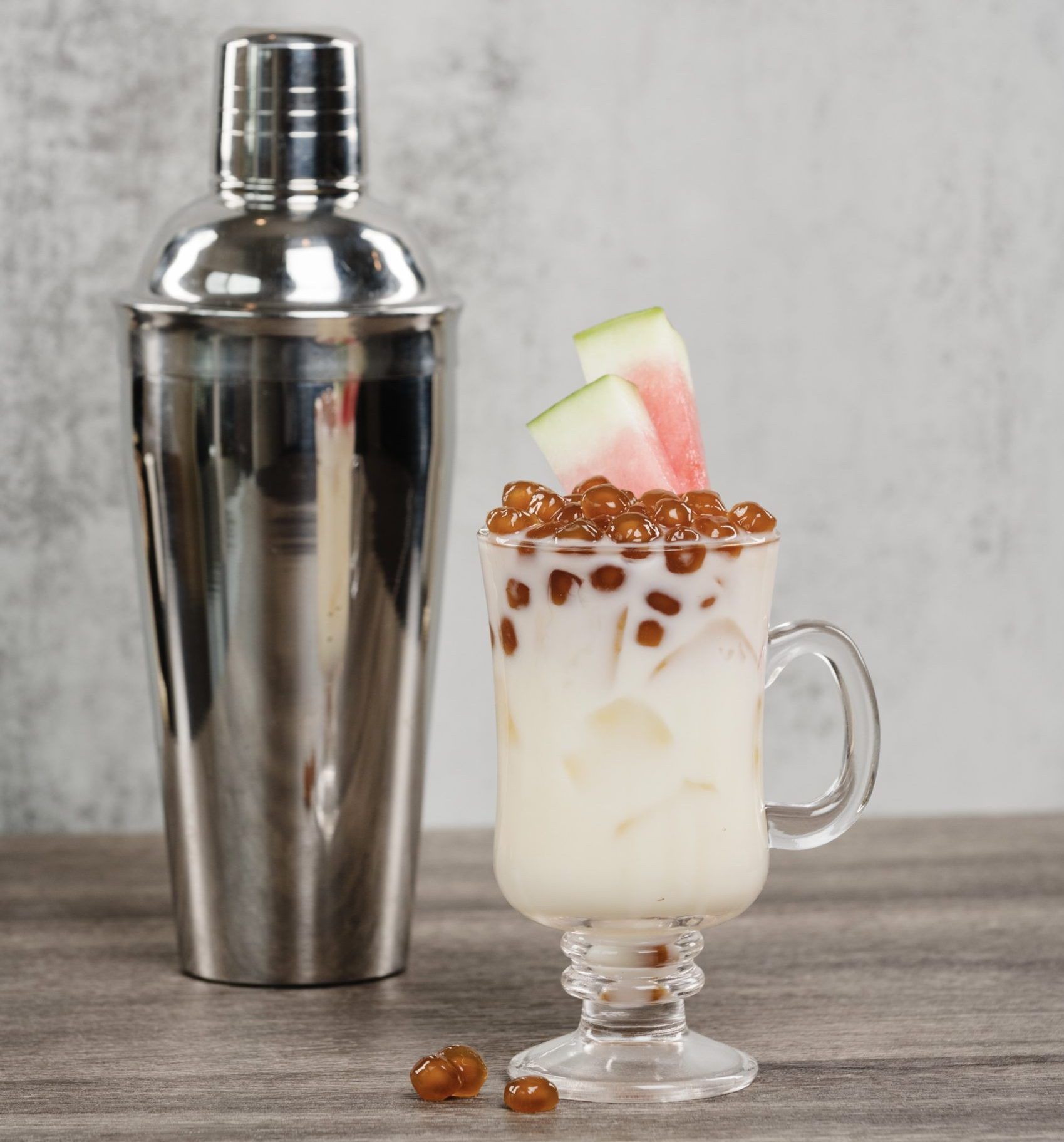 Tropical Twist with Boba