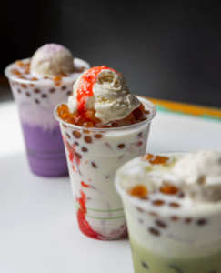 delicious boba from cup & cone